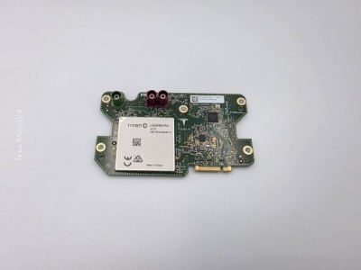 Tesla s x 3 y modem lte европа  pcba connectivity module 1601971-s1-c фото №1