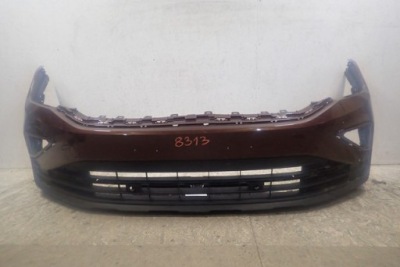 Бампер перед передний vw tiguan 2 ii 5na lift 20- фото №1