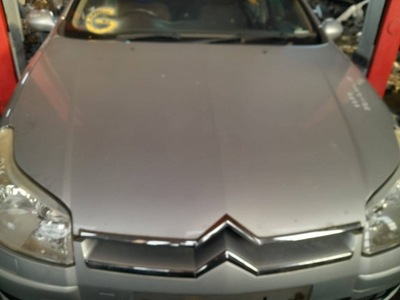 Капот крышка двигателя citroen c5 ii lift ezrc фото №1