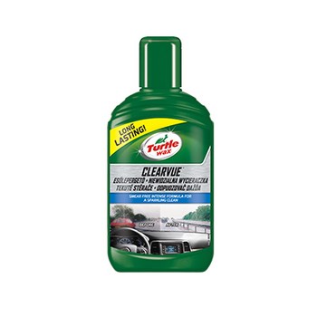 Niewidzialna wycieraczka Clearvue Rain Repellent TURTLE WAX | 300ML