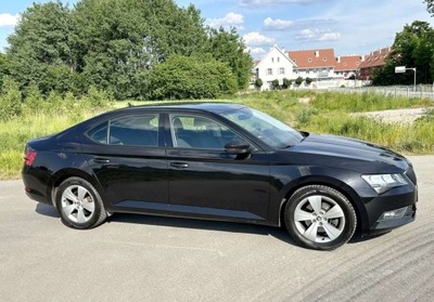 Skoda Superb 2.0 TDI 150 KM IDEALNY 136.000 km...