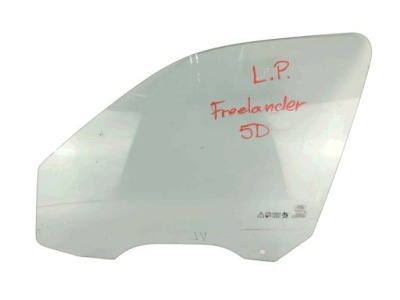 Скло двері лівий перед ліва передня land rover freelander i l314 5d фото №1