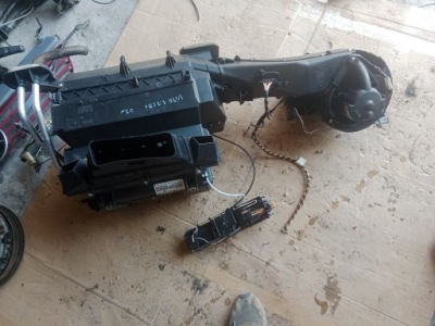 Отопитель mercedes vito w638 2.2 cdi фото №1