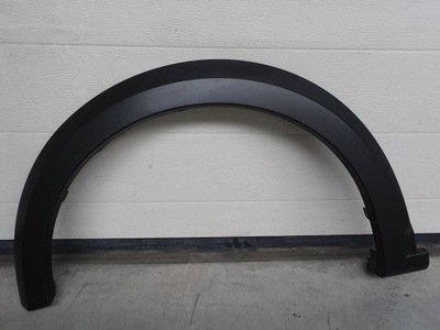 Dacia sandero iii stepway jogger молдинг накладка крыла левая перед идеальное состояние фото №1