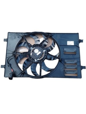 Вентилятор радиатор ford connect mk3 фото №1