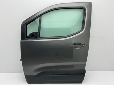 Peugeot rifter berlingo iv combo e proace двері передні ліва перед 2019- фото №1