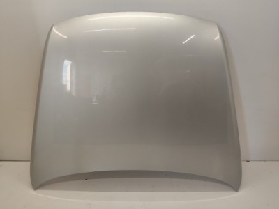 Vw touareg 7l lift капот la7w фото №1