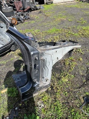 218 bmw f20 f21 лонжерон чверть передня права фото №1