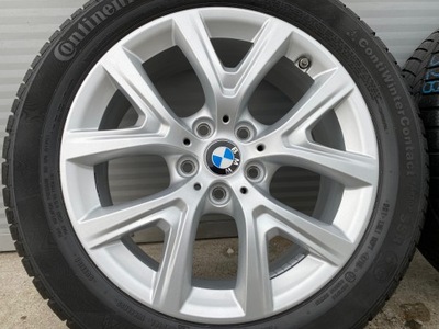 OEM КОЛЕСА ЗИМНИЕ BMW 2 F45 F46 TOURER 205\/55\/17 RFT фото