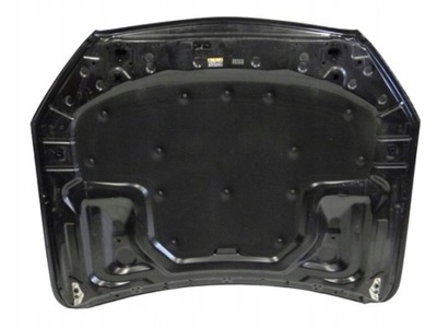 Mercedes glc x253 253 капот крышка двигателя 197 фото №1