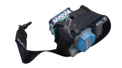 Pas безпеки правий лівий перед audi a5 8t cabrio 8f1857705 фото №1