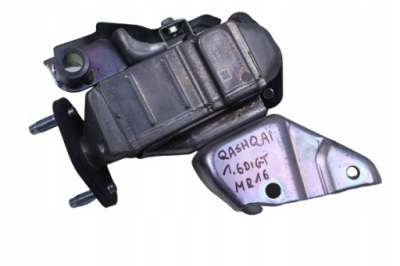 Радиатор выхлопных газов nissan qashqai j11 1.6dig-t фото №1