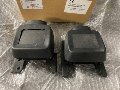 Vw 5q0907561 радар датчик фото №1