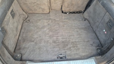 Обивка коврик пол багажника opel signum фото №1