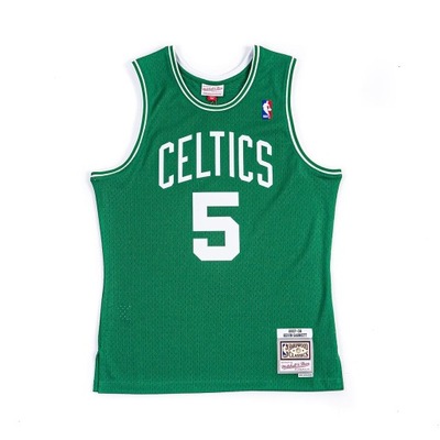 M&N NBA Swingman Boston Celtics Garnett M