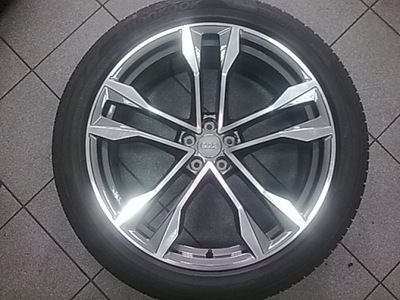 RUEDAS LLANTAS 22 INTEGRA AUDI Q7 SQ7 Q8 SQ8 RSQ8 NUEVO  