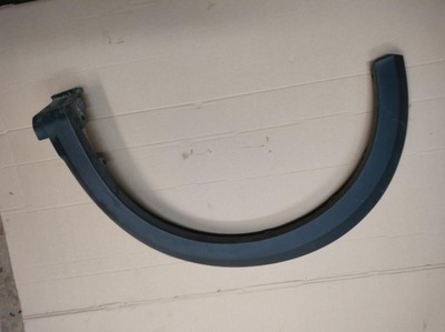 Молдинг крила перед ліва sandero stepway iii фото №1