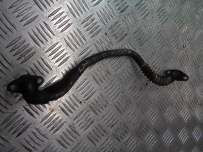 Труба трубка шланг egr citroen c4 picasso 2.0 16v фото №1