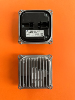 Mercedes-benz оригінальний номер a2539051601 – a253 905 16 01 – 2539051601 a2179051802 – a217 905 18 02 – 2179051802 фото №1