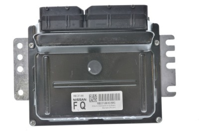 Бортовий комп'ютер micra k12 1.2 mec37-300 fq фото №1