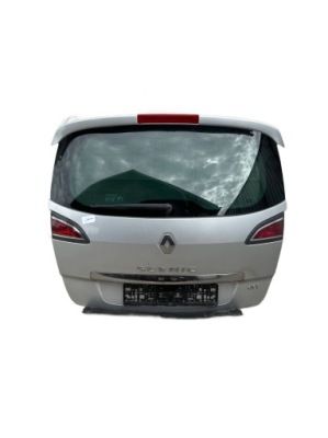 Крышка багажника багажника задняя задняя renault scenic iii 3 09-11 фото №1