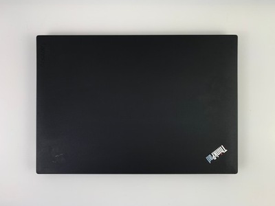 Laptop na części Lenovo ThinkPad T470 klapa palmrest płyta i5 7300U
