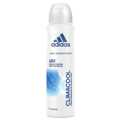 ADIDAS Climacool Woman dezodorant spray 150ml