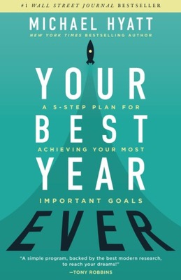 Your Best Year Ever - Hyatt, Michael EBOOK