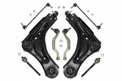 Важелі kpl наконечники з'єднувачі renault laguna 3 iii фото №1