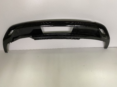 Vw touran 5ta r line 15- спойлер задня фото №1