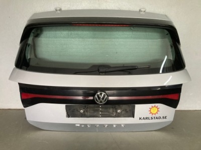 Крышка багажника задний vw t cross la7w фото №1