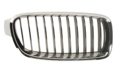 Решітка радіатора решітка радіатора bmw 3 f30 51137255412 фото №1