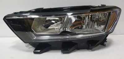 Vw troc t-roc 2ga лампа ліва передня фото №1