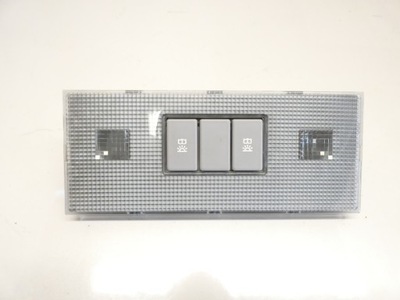 Лампа освітлення салону задня opel signum 02-08 024439391 фото №1