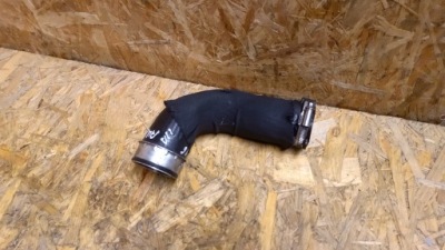 Audi a4 b6 2.5 v6 tdi труба шланг інтеркулер фото №1