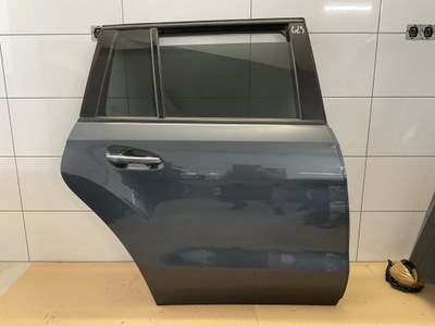 Mercedes x166 gls двері колір 755 повний фото №1