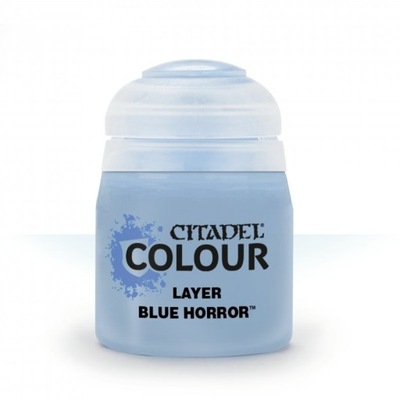 CITADEL Layer BLUE HORROR farba 12 ml