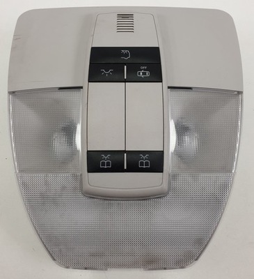 Лампа кабины mercedes w245 a1698206601 фото №1