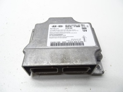 Модуль блок управления подушек подушка безопасности kia sportage iv 95910-f1000 фото №1