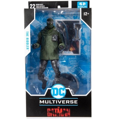 The Riddler (Batman Movie) Figurka DC Multiverse