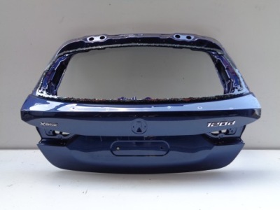 Крышка багажника задняя bmw 1 f40 20- nr 25958 фото №1