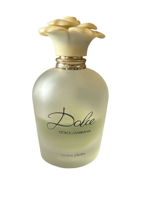 Dolce&Gabbana Floral Drops EDT 75ML #TWU82