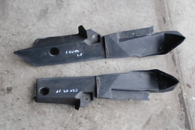 Защита крыла p / l перед cr-v iii 06-12 фото №1