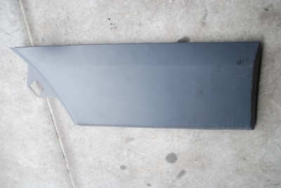 Ford transit mk8 13- молдинг боковая правая задняя задняя фото №1