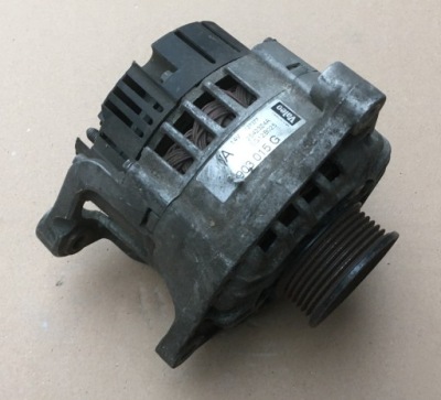 Audi a4 a6 vw passat 2.5 tdi генератор 059903015g фото №1