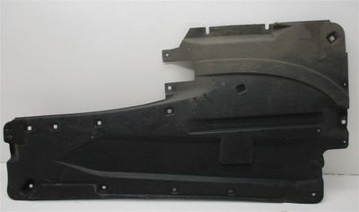 Защита подвеска левая citroen c5 iii x7 9652435680 фото №1