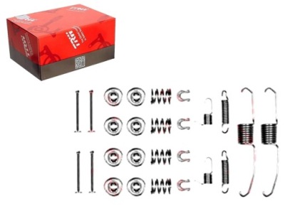 Набор монтажный колодка toyota camry carina e cari фото №1
