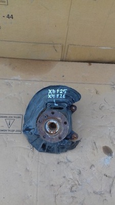 BMW X3 F25 X4 F26 HUB FRONT LEFT 6855953  