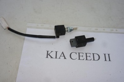 Датчик стоп стоп-сигнал сцепления kia ceed ii фото №1