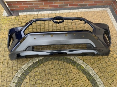 Бампер toyota rav4 rav-4 rav iv v перед передний фото №1